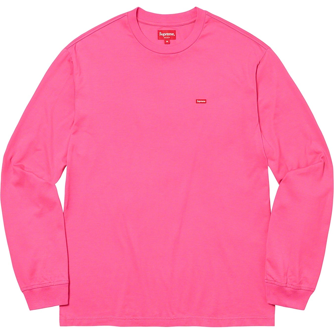 Small Box L/S Tee view 2